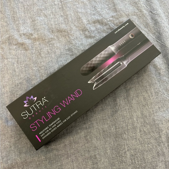 Sutra Styling Wand • New in Box, Unused - Picture 1 of 4